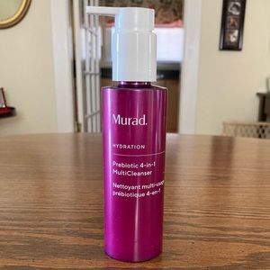 NEW Murad PreBiotic 4-in-1 MultiCleanser